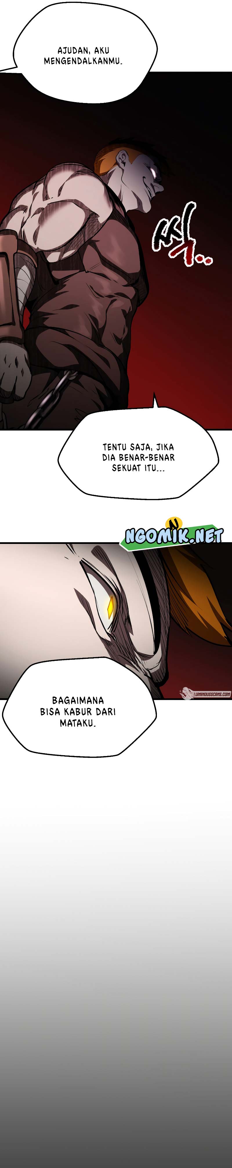 Otherworldly Sword King’s Survival Records chapter 151